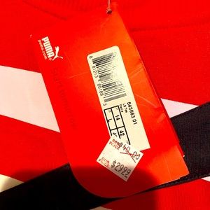 Brand New Puma Workout Gear
